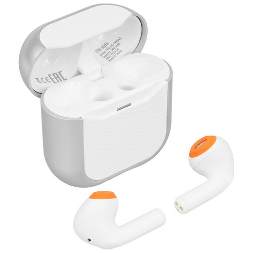 Купить Наушники TWS TFN Style белый 2024  9225651. Характеристики, отзывы и цены в Донецке