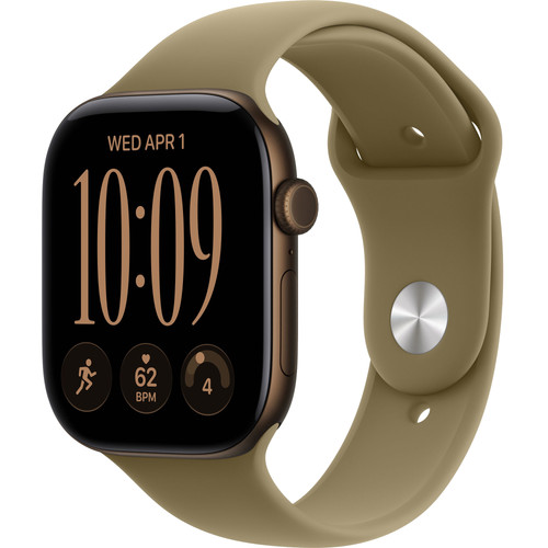 Купить Смарт-часы Apple Watch Series 12 46 mm  9426407. Характеристики, отзывы и цены в Донецке