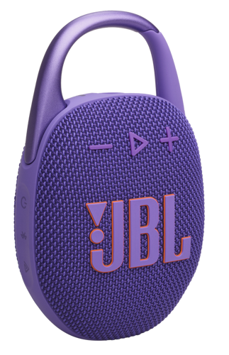 Купить Портативная колонка JBL CLIP 5, фиолетовый  5464042. Характеристики, отзывы и цены в Донецке