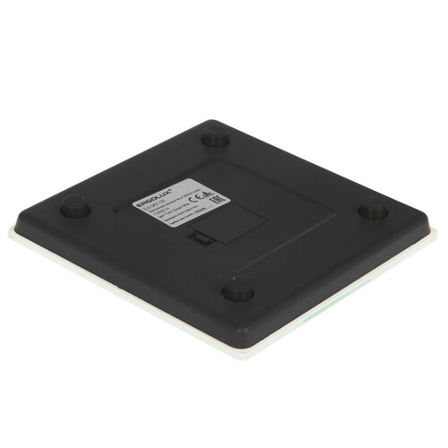 Купить Кухонные весы ERGOLUX ELX-SK01-С01 белый  5368504. Характеристики, отзывы и цены в Донецке