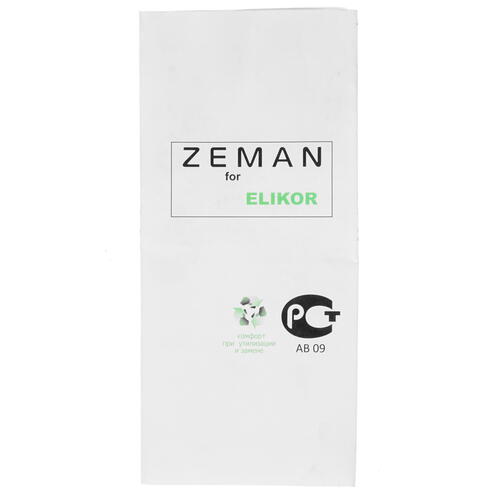 Купить Фильтр угольный Zeman TCF-018  1671346. Характеристики, отзывы и цены в Донецке