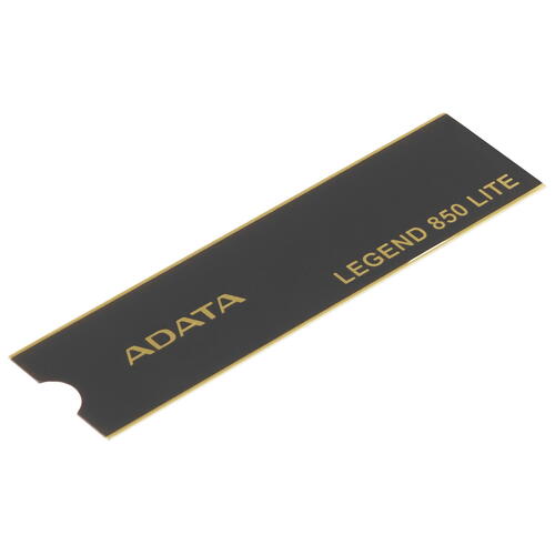 Купить 1000 ГБ M.2 NVMe накопитель ADATA LEGEND 850 LITE [ALEG-850L-1000GCS]  5449384. Характеристики, отзывы и цены в Донецке