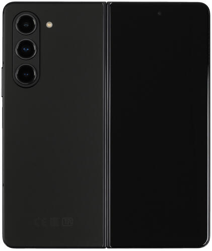 Купить 7.6" Смартфон Samsung Galaxy Z Fold5 512 ГБ черный  9022282. Характеристики, отзывы и цены в Донецке