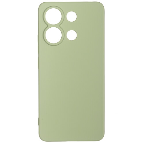 Купить Накладка  DF для Xiaomi Redmi Note 13 зеленый  5470742. Характеристики, отзывы и цены в Донецке