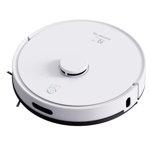 Купить Робот-пылесос Polaris PVCR 6003 WI-FI IQ Home белый  5495970. Характеристики, отзывы и цены в Донецке