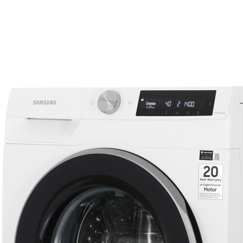 Купить Стиральная машина Samsung WW11CG604CLELP белый  5490707. Характеристики, отзывы и цены в Донецке