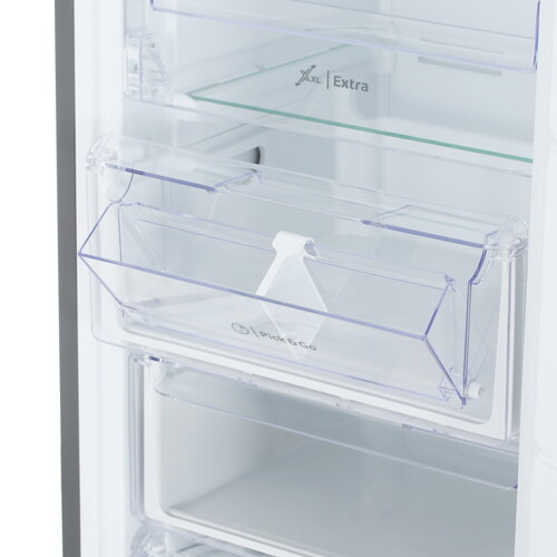 Купить Морозильный шкаф  Indesit DFZ 4150 G серый  9221594. Характеристики, отзывы и цены в Донецке