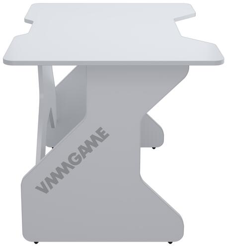 Купить Стол компьютерный VMMGAME ONE LIGHT 100 WHITE + MINI MAT белый  9085947. Характеристики, отзывы и цены в Донецке