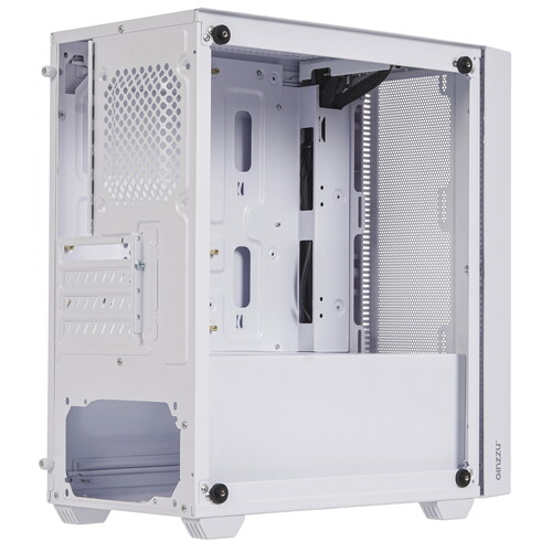 Купить Корпус GiNZZU CL540  белый  9230083. Характеристики, отзывы и цены в Донецке
