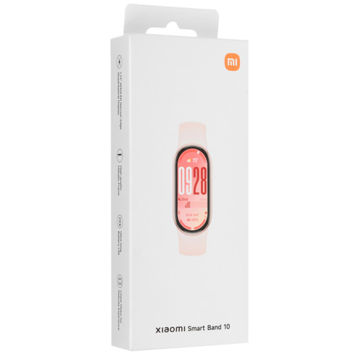 Купить Фитнес-браслет Xiaomi Smart Band 10  5627908. Характеристики, отзывы и цены в Донецке