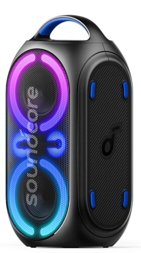 Купить Портативная колонка Anker Soundcore Rave Party 2, черный  5464714. Характеристики, отзывы и цены в Донецке