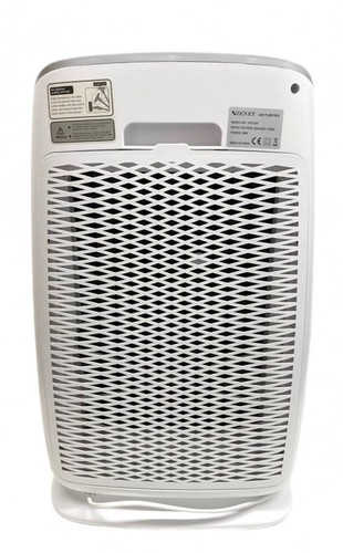 Купить Климатический комплекс ZENET ZET-202 белый  9203305. Характеристики, отзывы и цены в Донецке