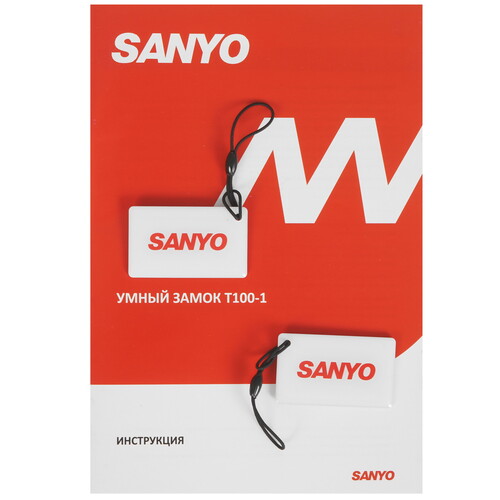 Купить Умный дверной замок Sanyo T100-1TTLock DM70  9294060. Характеристики, отзывы и цены в Донецке