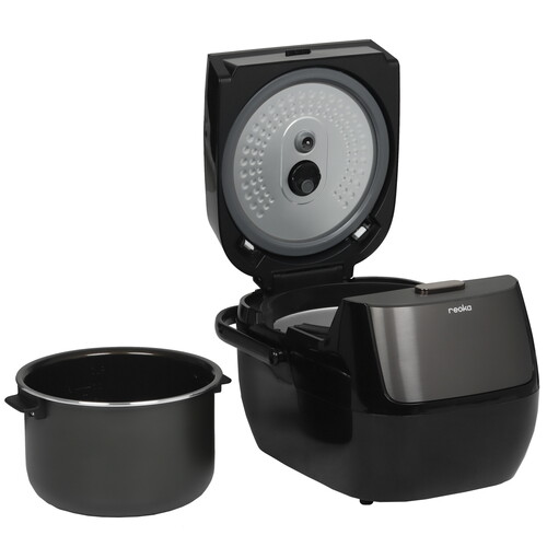 Купить Мультиварка Reoka RKMC-865S черный  9057852. Характеристики, отзывы и цены в Донецке
