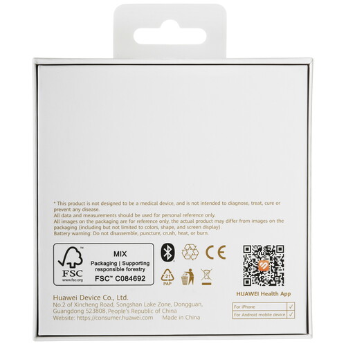 Купить Смарт-часы HUAWEI WATCH GT 6 41 mm  5638542. Характеристики, отзывы и цены в Донецке