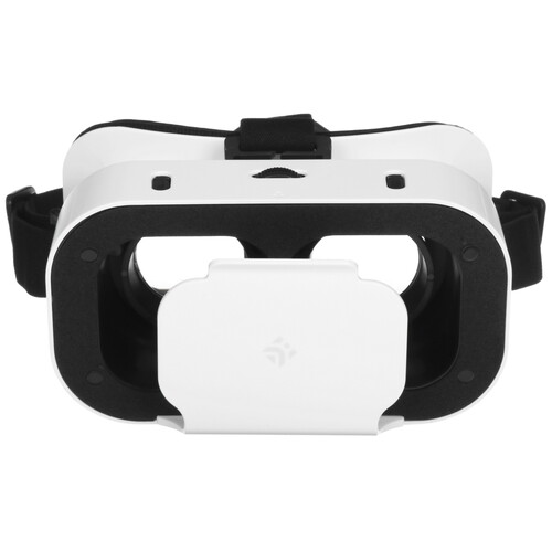 Купить Очки виртуальной реальности DEXP VR Zero белый  5423817. Характеристики, отзывы и цены в Донецке