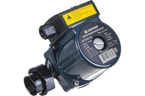 Купить Циркуляционный насос Unipump CP 25-60 130  9977741. Характеристики, отзывы и цены в Донецке