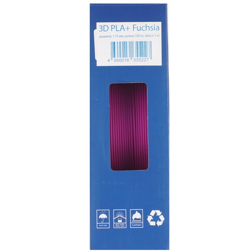 Купить Пластик NVPRINT PLA+ Fuchsia  9158675. Характеристики, отзывы и цены в Донецке