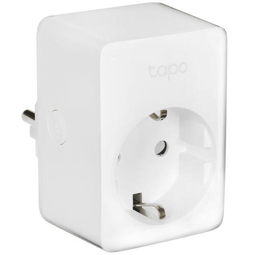 Купить Умная розетка TP-Link Tapo P100  1675528. Характеристики, отзывы и цены в Донецке