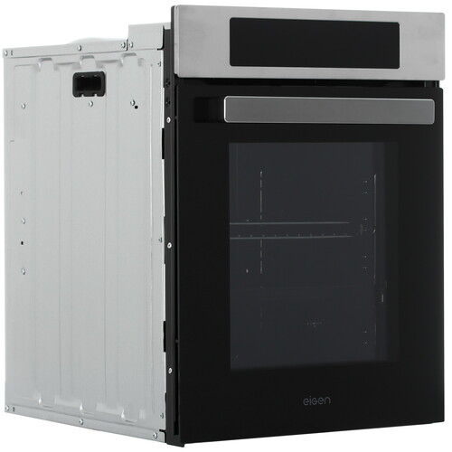 Купить Электрический духовой шкаф Eigen Steke-BO4501 серебристый  9155529. Характеристики, отзывы и цены в Донецке