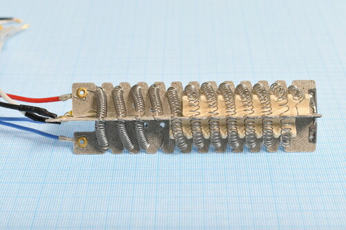 Купить ТЭН для строительного фена Aceline AHG160 [N/A]  5429563. Характеристики, отзывы и цены в Донецке