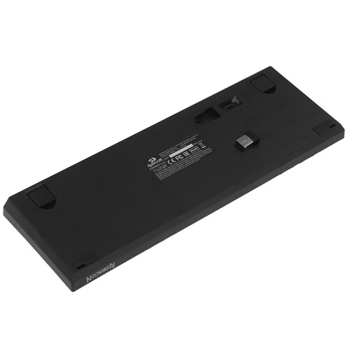 Купить Клавиатура  проводная + беспроводная Redragon Caraxes Pro  9202981. Характеристики, отзывы и цены в Донецке