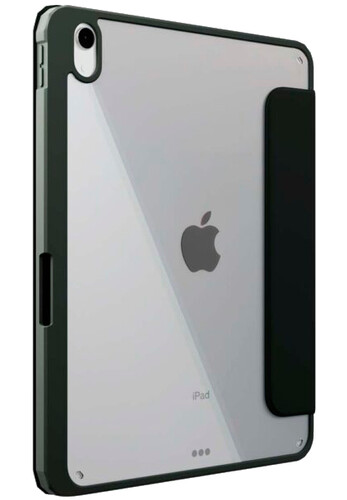 Купить Чехол-книжка VLP Split Folio для Apple iPad Air 13" (M2) зеленый  5487176. Характеристики, отзывы и цены в Донецке