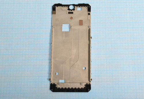 Купить Корпус (Средняя часть) для смартфона Oukitel WP19 [N/A] (Gray)  9049464. Характеристики, отзывы и цены в Донецке