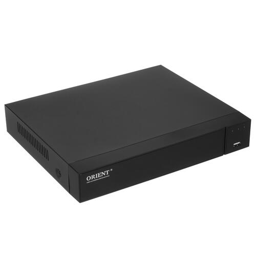 Купить Регистратор для видеонаблюдения ORIENT XVR-1104/5MN  5350479. Характеристики, отзывы и цены в Донецке