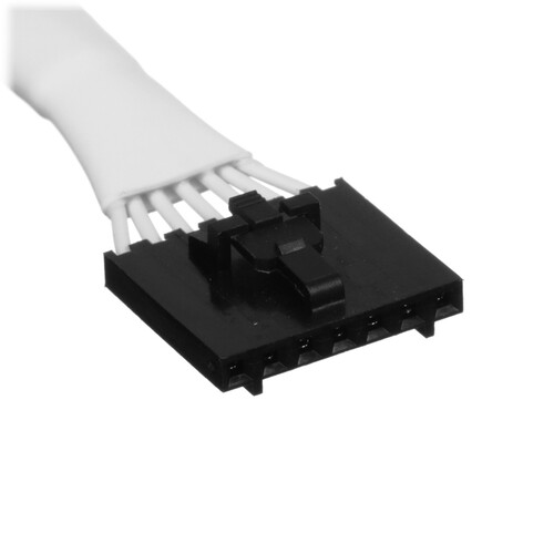 Купить Реверсный вентилятор LIAN LI UNI FAN TL LCD 140 Reverse Blade [G99.14RTLLCD1W.R0] белый  5457632. Характеристики, отзывы и цены в Донецке