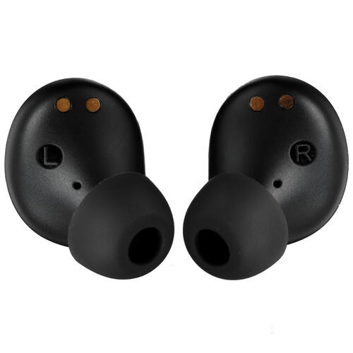 Купить Наушники TWS Fiero Moon M2 черный  5417018. Характеристики, отзывы и цены в Донецке