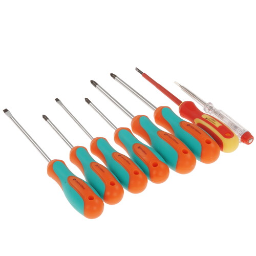 Купить Набор отверток Sturm! 1040-03-K8  9111046. Характеристики, отзывы и цены в Донецке