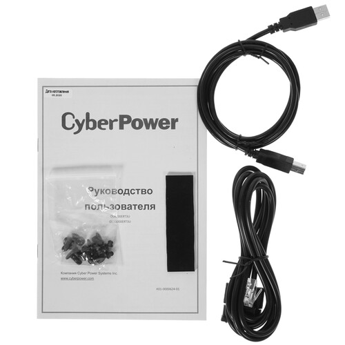 Купить ИБП CyberPower OL10KERT3UPM  5320927. Характеристики, отзывы и цены в Донецке