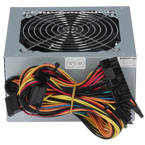 Купить Блок питания POWERMAN 450W [PM-450ATX]  1339690. Характеристики, отзывы и цены в Донецке