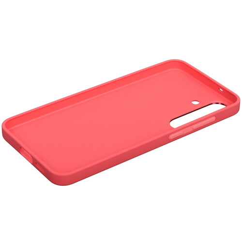 Купить Накладка  Samsung Silicone Case для Samsung Galaxy S25+ красный  5613513. Характеристики, отзывы и цены в Донецке