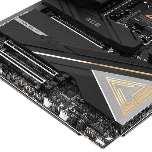 Купить Материнская плата MSI MEG Z890 ACE  5494386. Характеристики, отзывы и цены в Донецке