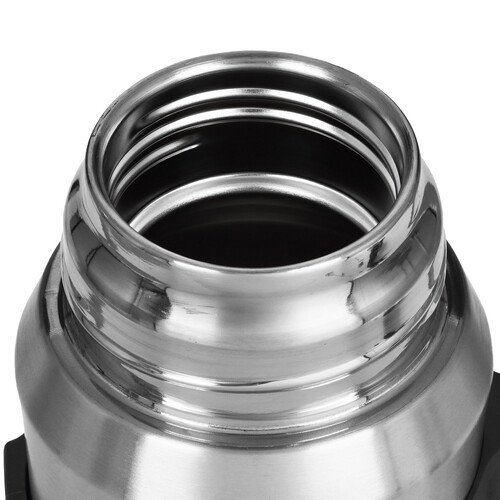 Купить Термос SATOSHI Бейтс 841-029 серый  9237292. Характеристики, отзывы и цены в Донецке