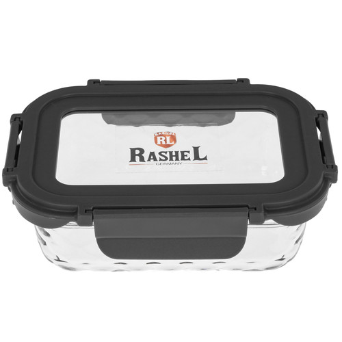 Купить Контейнер пищевой Rashel R-37/3  9321513. Характеристики, отзывы и цены в Донецке