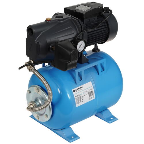 Купить Насосная станция Unipump AUTO JET 80 L  9977809. Характеристики, отзывы и цены в Донецке