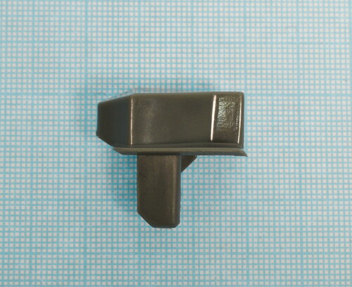 Купить Защелка (Крюк) для посудомоечной машины DEXP DWB45A3 [N/A]  9100063. Характеристики, отзывы и цены в Донецке