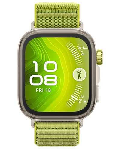 Купить Смарт-часы HUAWEI WATCH FIT 4 Pro  5624409. Характеристики, отзывы и цены в Донецке
