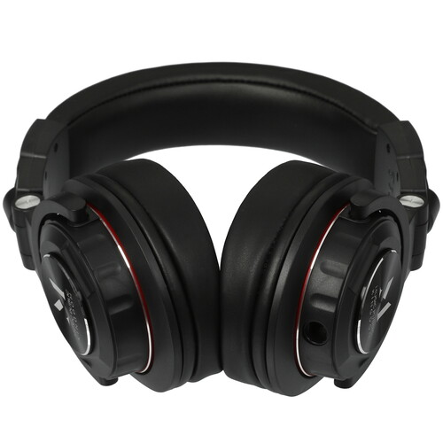 Купить Проводные наушники Music Public Kingdom HP502 черный 2023  5415045. Характеристики, отзывы и цены в Донецке