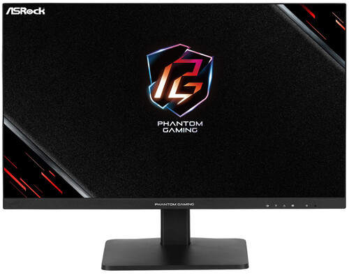 Купить 27" Монитор AsRock PG27FFX1B черный  5495472. Характеристики, отзывы и цены в Донецке