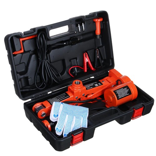 Купить Домкрат ЕРМАК 743-006  5642946. Характеристики, отзывы и цены в Донецке