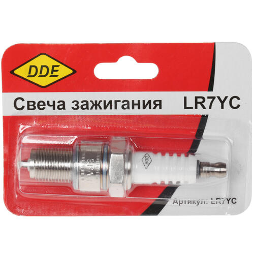 Купить Свеча для бензоинструмента DDE LR7YC  1205421. Характеристики, отзывы и цены в Донецке