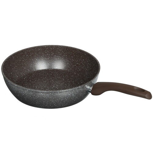 Купить Сковорода MoulinVilla Brownstone BST-28-DI  9198484. Характеристики, отзывы и цены в Донецке