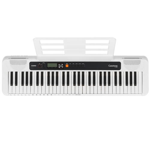 Купить Синтезатор CASIO Casiotone CT-S200  1605489. Характеристики, отзывы и цены в Донецке