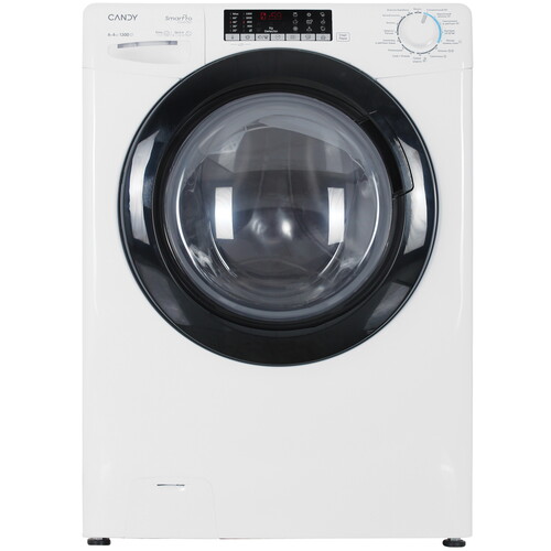 Купить Стирально-сушильная машина Candy CSOW43646TWMB-07 белый  9242643. Характеристики, отзывы и цены в Донецке