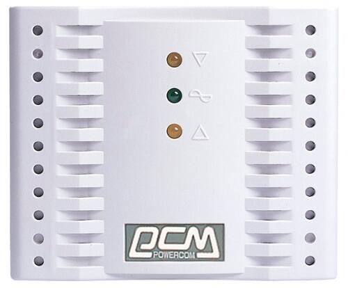 Купить Стабилизатор напряжения Powercom TCA-1200  0134688. Характеристики, отзывы и цены в Донецке