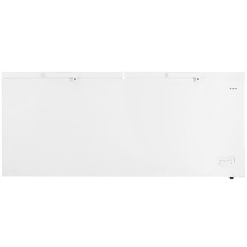 Купить Морозильный ларь DEXP C-71AHA белый  5095001. Характеристики, отзывы и цены в Донецке